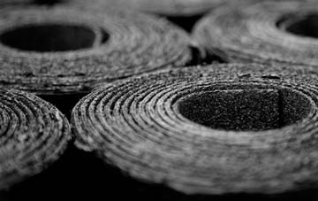 Tockington bitumen roof disadvantages