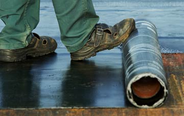 types of Tockington felt roof