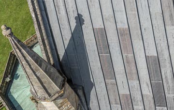 Tockington lead roof considerations