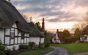 is Tockington thatch roofing popular
