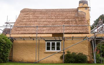 Tockington thatch roofing costs