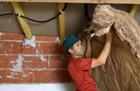 Tockington tapered roof insulation